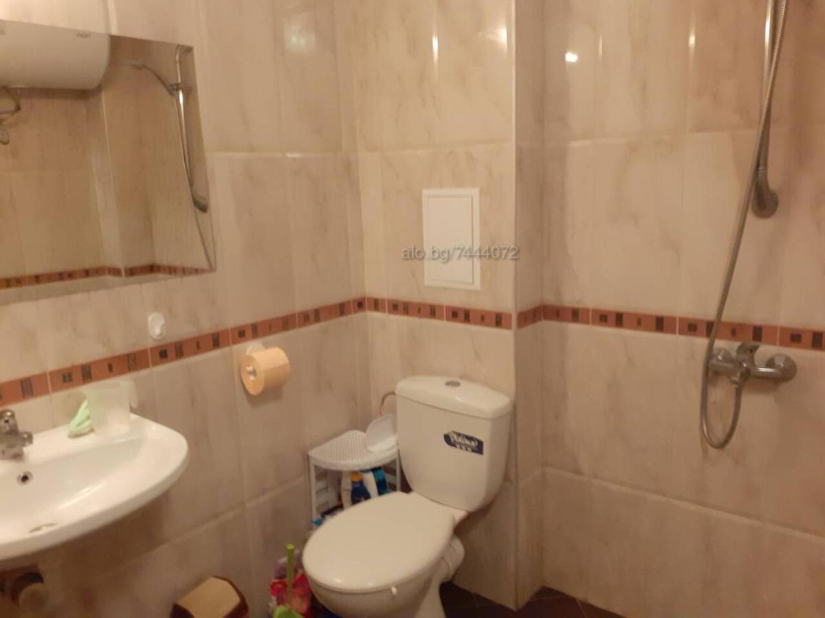 Private Studio Intsaraki - Sveti Vlas Ngoại thất bức ảnh