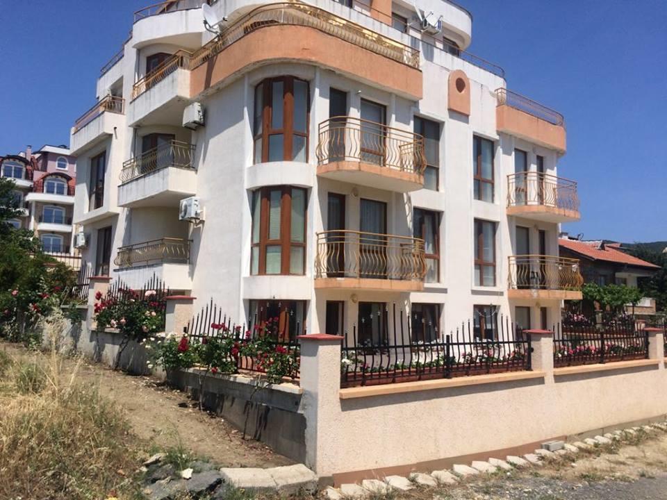 Private Studio Intsaraki - Sveti Vlas Ngoại thất bức ảnh
